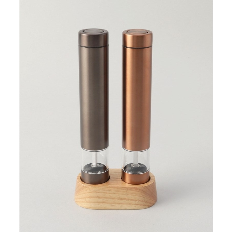 ソルト＆ペッパー電動ミル ＜atomico アトミコ＞ | 212 KITCHEN STORE | 詳細画像2 