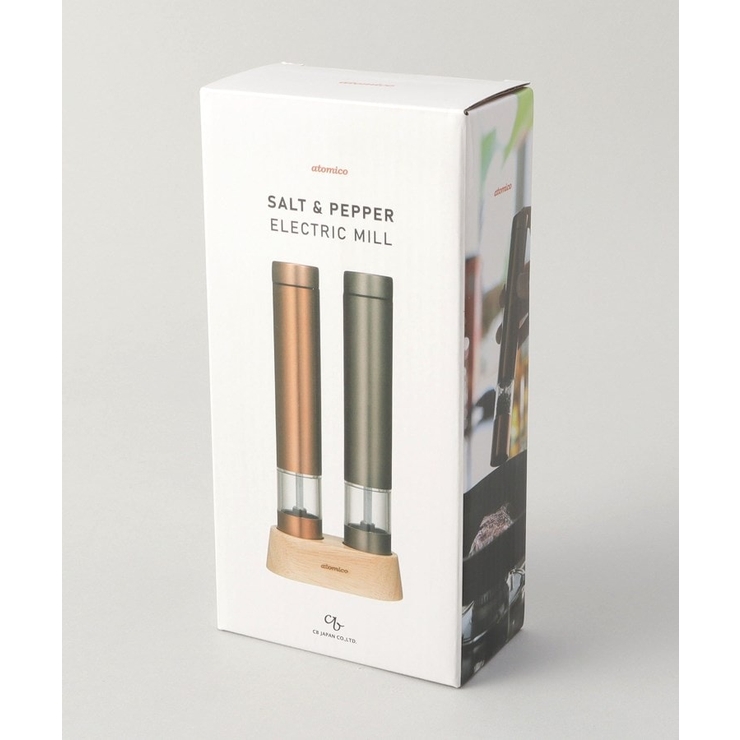 ソルト＆ペッパー電動ミル ＜atomico アトミコ＞ | 212 KITCHEN STORE | 詳細画像6 