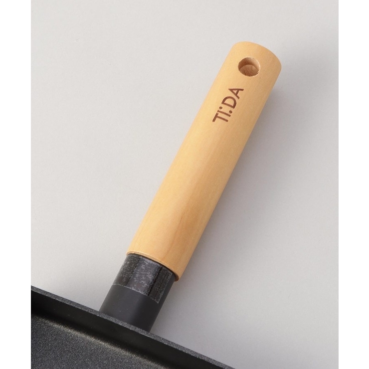 チタン＆ダイヤモンドWコーティング エッグパン ＜TI：DA ティーダ＞ | 212 KITCHEN STORE | 詳細画像7 