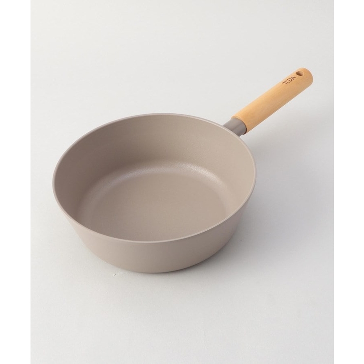 チタン＆ダイヤモンドＷコーティング マルチパン24cm GY | 212 KITCHEN STORE | 詳細画像1 