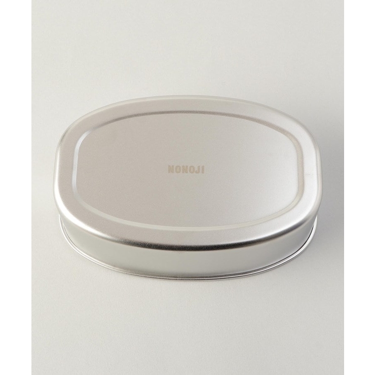ステンレスランチボックス オーバル SV ＜ののじ＞ | 212 KITCHEN STORE | 詳細画像3 