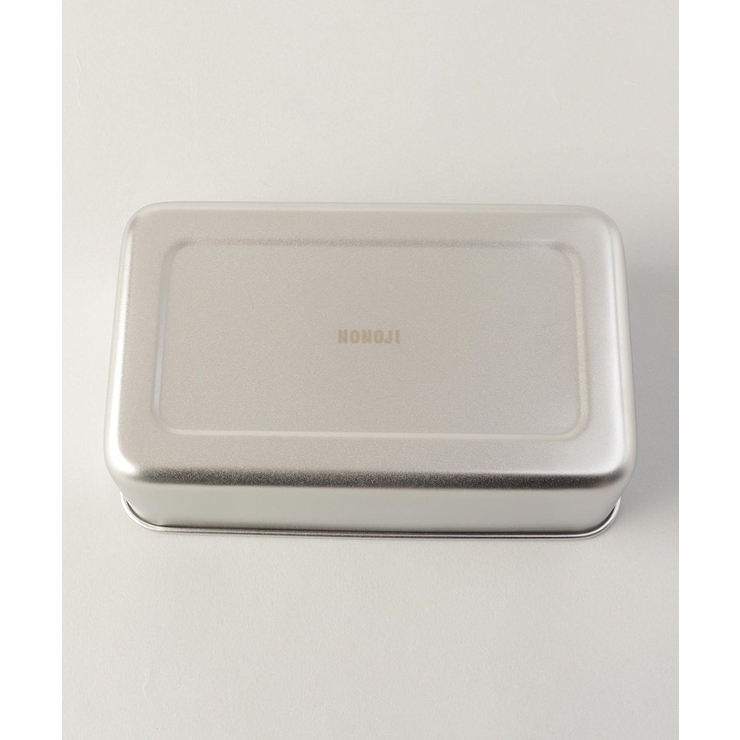 ステンレスランチボックス レクタングル SV ＜ののじ＞ | 212 KITCHEN STORE | 詳細画像3 