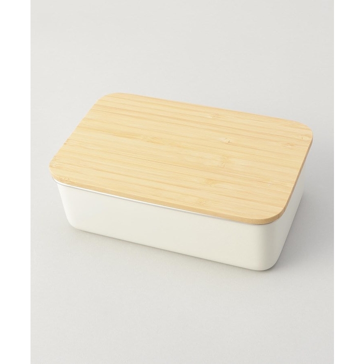 ステンレスランチボックス レクタングル WH ＜ののじ＞ | 212 KITCHEN STORE | 詳細画像1 