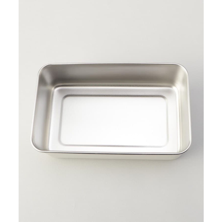 ステンレスランチボックス レクタングル WH ＜ののじ＞ | 212 KITCHEN STORE | 詳細画像2 