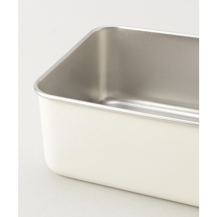 ステンレスランチボックス レクタングル WH ＜ののじ＞ | 212 KITCHEN STORE | 詳細画像4 