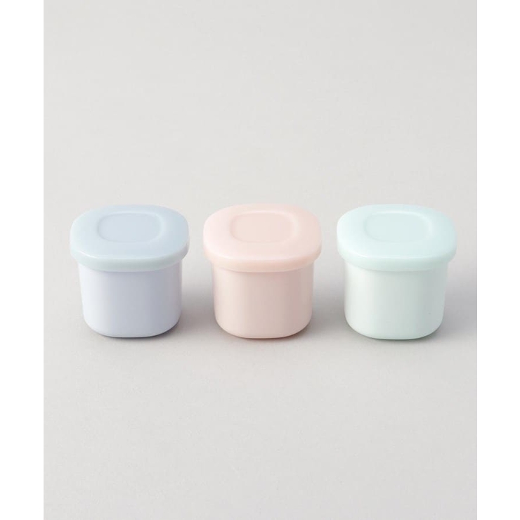 お弁当にもう一品おかず容器 S 3P | 212 KITCHEN STORE | 詳細画像1 