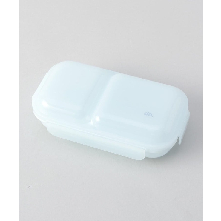 盛り付けしやすい弁当箱 ドームマン 400 BL | 212 KITCHEN STORE | 詳細画像1 