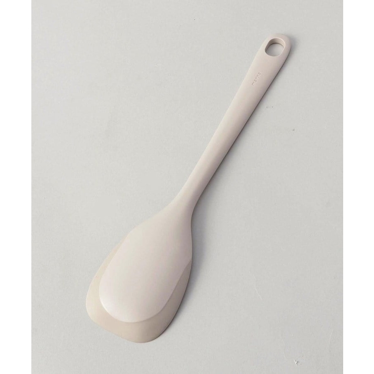 きほんの道具 スプーンヘラ GY ＜marna マーナ＞ | 212 KITCHEN STORE | 詳細画像2 