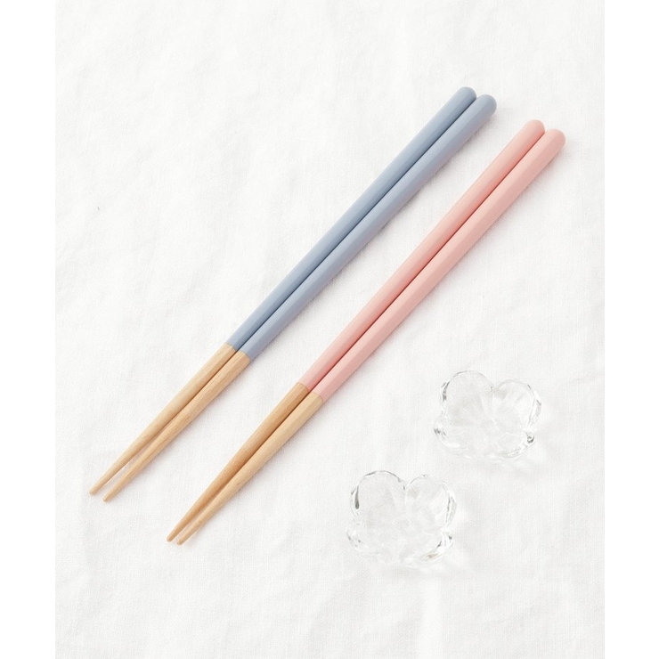 その他 | ペア箸＆箸置きセット 咲 | 212 KITCHEN STORE