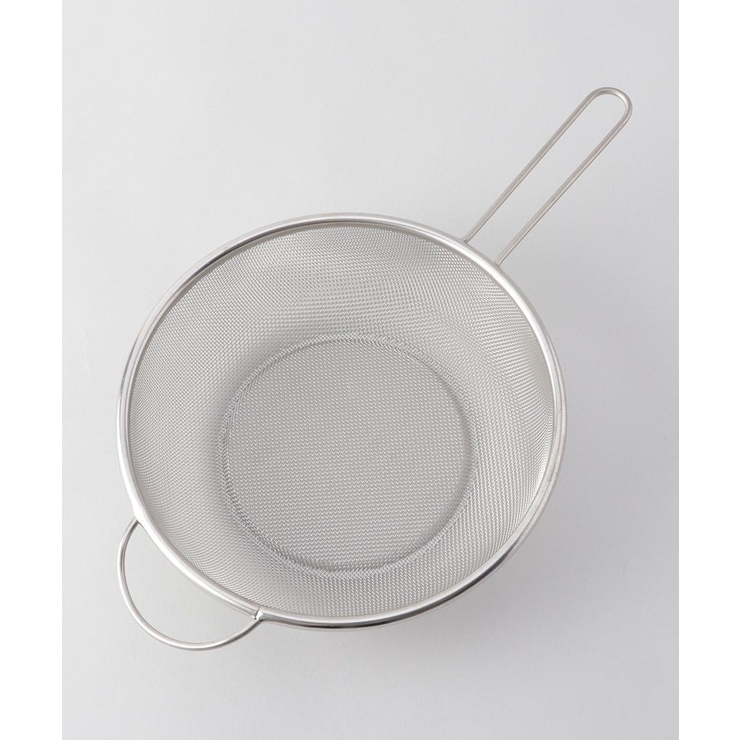 にちにち道具フライパンゆでざる22.5 ＜にちにち道具 ＞ | 212 KITCHEN STORE | 詳細画像4 
