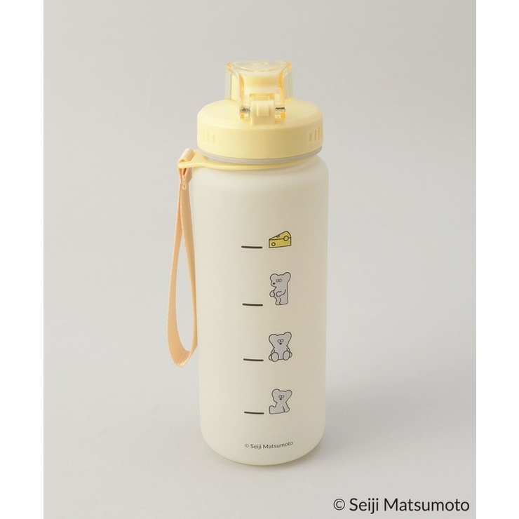 ドリンクボトル 700ml YE ＜ANDY THE MOUSE＞[品番：WRDW0198395