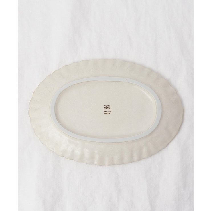 リンカココ オーバルプレートL | 212 KITCHEN STORE | 詳細画像4 