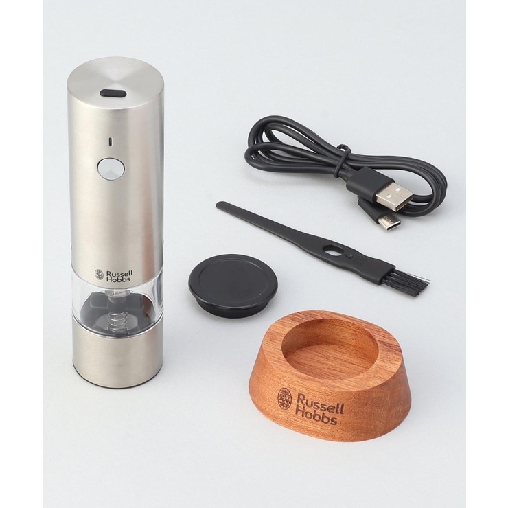 充電式ミル ソルト＆ペッパー ミニ | 212 KITCHEN STORE | 詳細画像6 