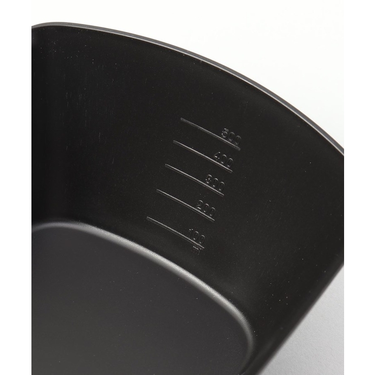 フタ付き チリトリ ザルボウル カク BK | 212 KITCHEN STORE | 詳細画像6 
