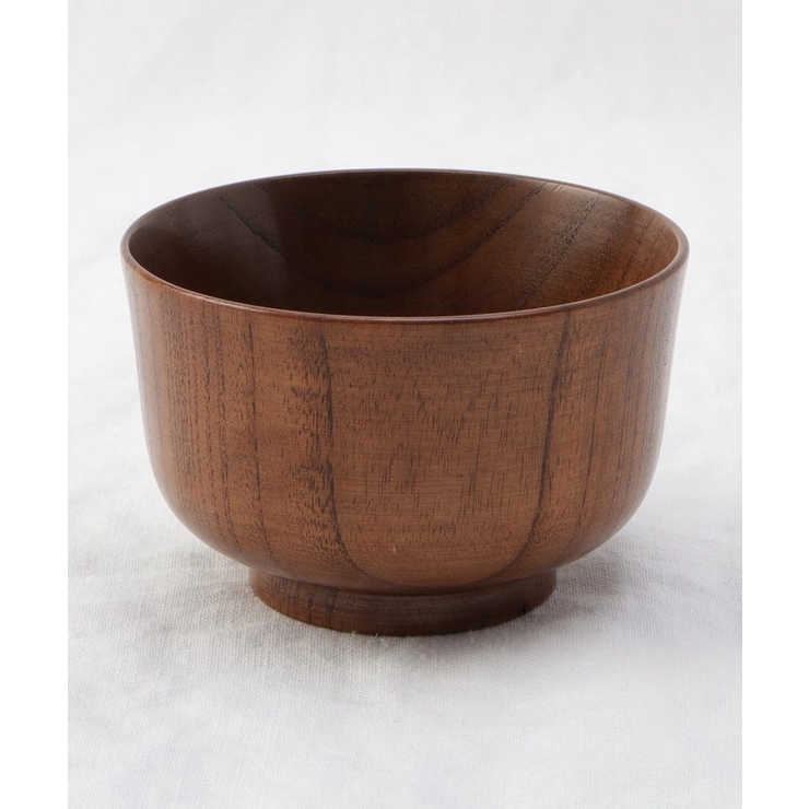 木の汁椀 羽反汁椀 ＜三百十日商店 ＞ | 212 KITCHEN STORE | 詳細画像1 