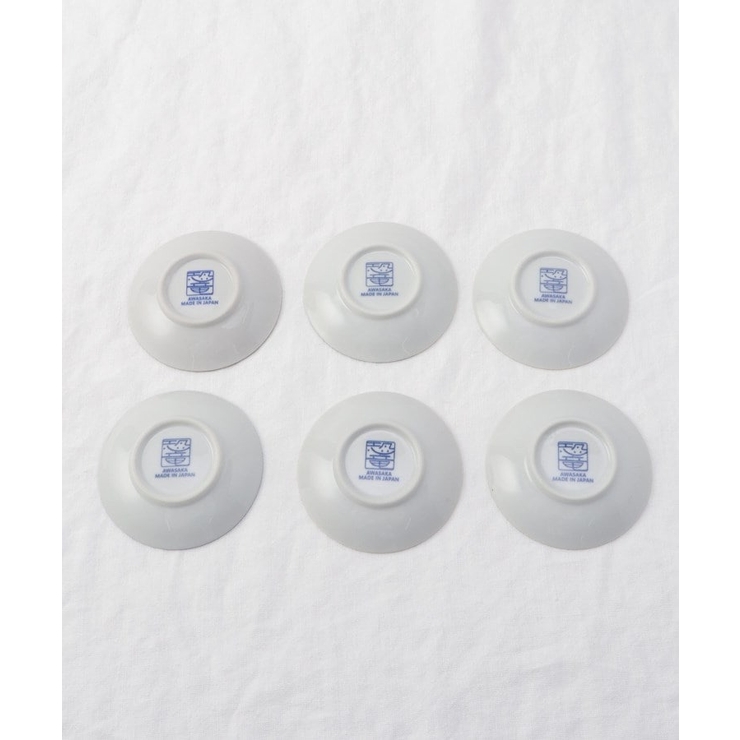 六客まめ皿揃 ＜江戸っ子恐竜 ＞ | 212 KITCHEN STORE | 詳細画像2 