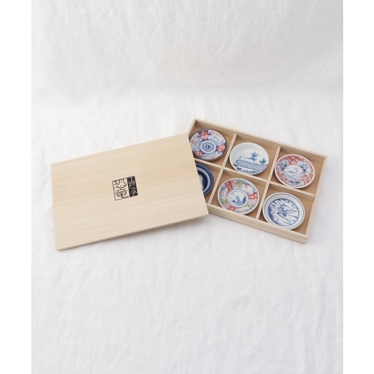 六客まめ皿揃 ＜江戸っ子恐竜 ＞ | 212 KITCHEN STORE | 詳細画像6 