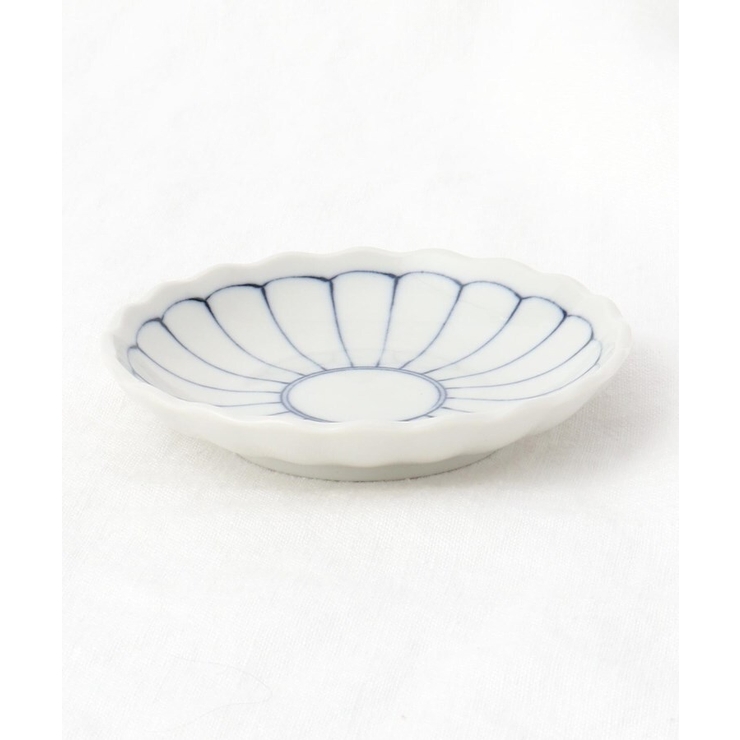 菊線 菊形小皿 | 212 KITCHEN STORE | 詳細画像1 