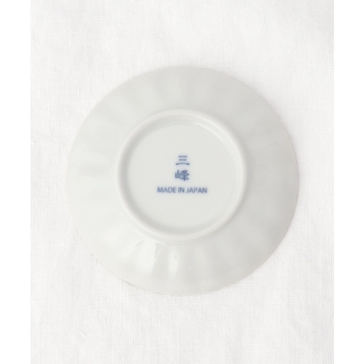 菊線 菊形小皿 | 212 KITCHEN STORE | 詳細画像4 