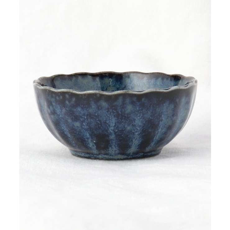 窯変紺 菊形小鉢 | 212 KITCHEN STORE | 詳細画像2 