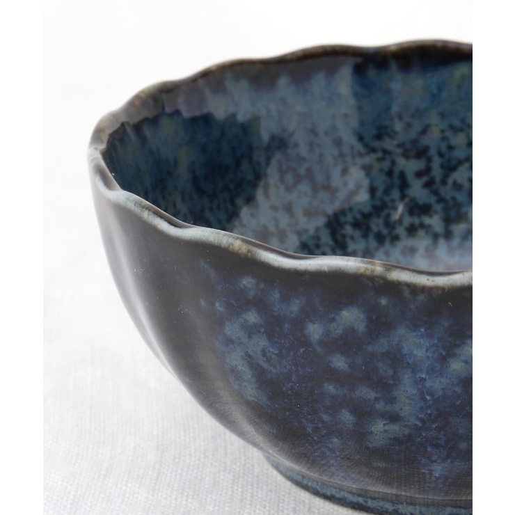 窯変紺 菊形小鉢 | 212 KITCHEN STORE | 詳細画像5 