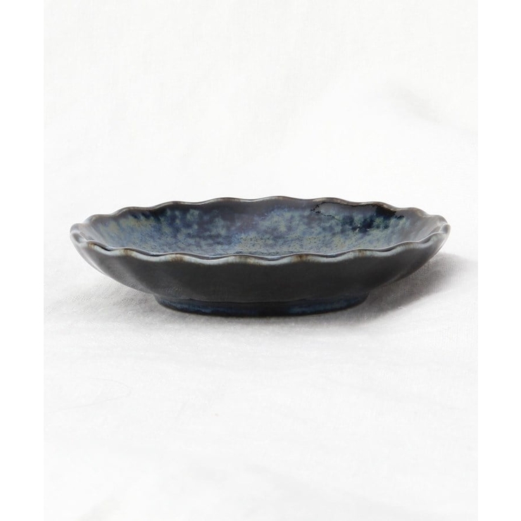 窯変紺 菊形小皿 | 212 KITCHEN STORE | 詳細画像2 