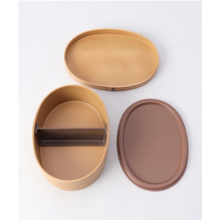 抗菌わっぱ小判一段ランチBOX 白木 | 212 KITCHEN STORE | 詳細画像2 