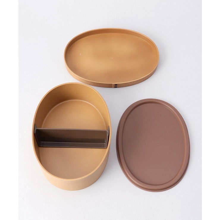 抗菌わっぱ小判一段ランチBOX 大 白木 | 212 KITCHEN STORE | 詳細画像2 