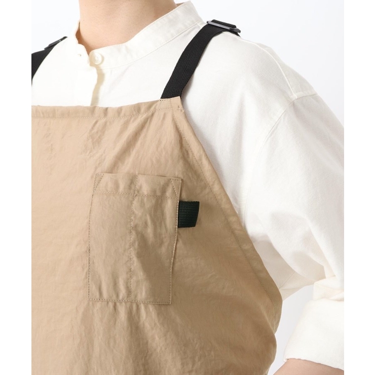 無地撥水エプロン BE | 212 KITCHEN STORE | 詳細画像5 