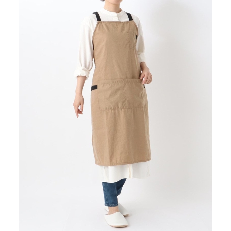 無地撥水エプロン BE | 212 KITCHEN STORE | 詳細画像10 