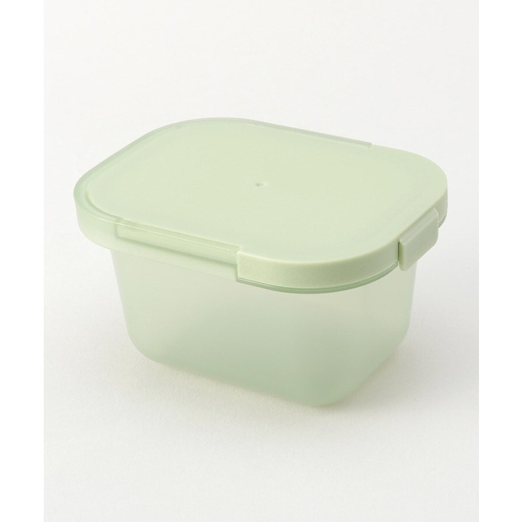 ◆ヒップ ストレージボックス 300ml Moss | 212 KITCHEN STORE | 詳細画像1 