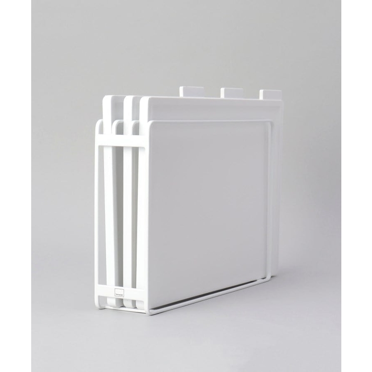 食洗機対応 抗菌まな板3枚セット WH 山崎実業 ＜tower タワー＞ | 212 KITCHEN STORE | 詳細画像2 