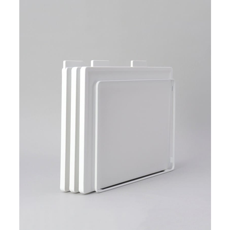 食洗機対応 抗菌まな板3枚セット WH 山崎実業 ＜tower タワー＞ | 212 KITCHEN STORE | 詳細画像3 