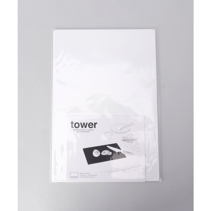 抗菌シートまな板 WH 山崎実業 ＜tower タワー＞ | 212 KITCHEN STORE | 詳細画像4 