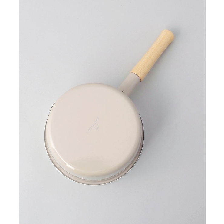 コットンプラス 18cmソースパン BE ＜富士ホーロー＞ | 212 KITCHEN STORE | 詳細画像4 