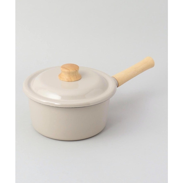 その他 | コットンプラス 18cmソースパン BE ＜富士ホーロー＞ | 212 KITCHEN STORE