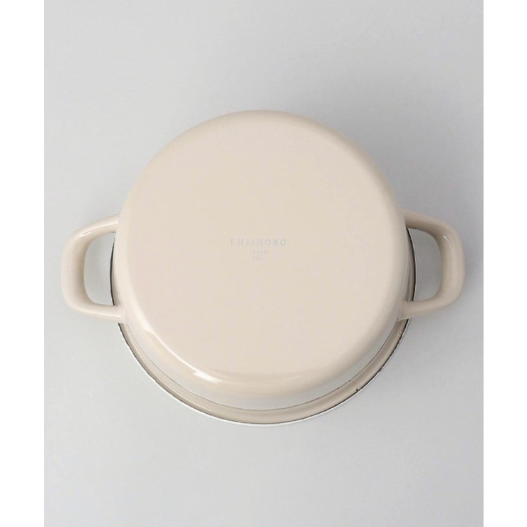 コットンプラス 20cmキャセロール BE ＜富士ホーロー＞ | 212 KITCHEN STORE | 詳細画像4 
