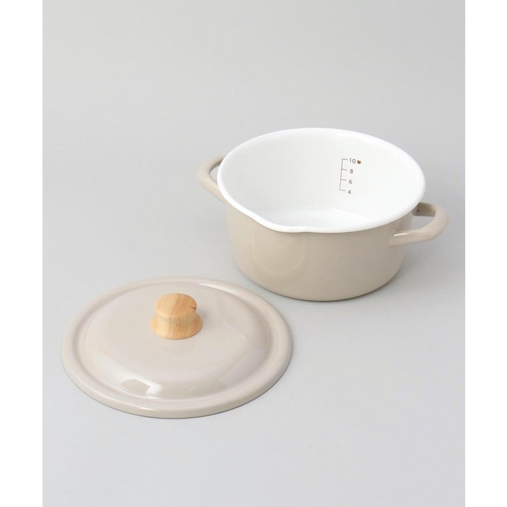 コットンプラス 20cmキャセロール BE ＜富士ホーロー＞ | 212 KITCHEN STORE | 詳細画像8 