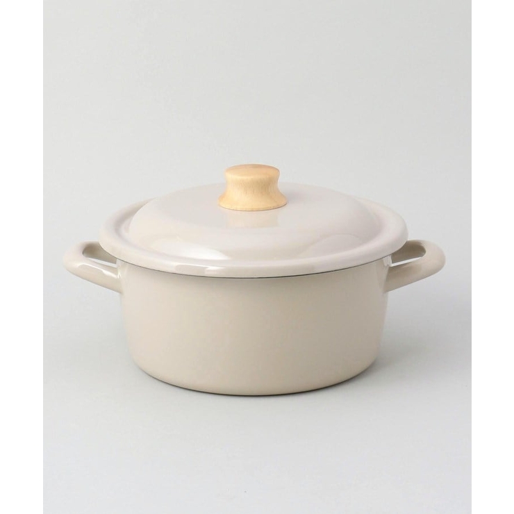 その他 | コットンプラス 20cmキャセロール BE ＜富士ホーロー＞ | 212 KITCHEN STORE