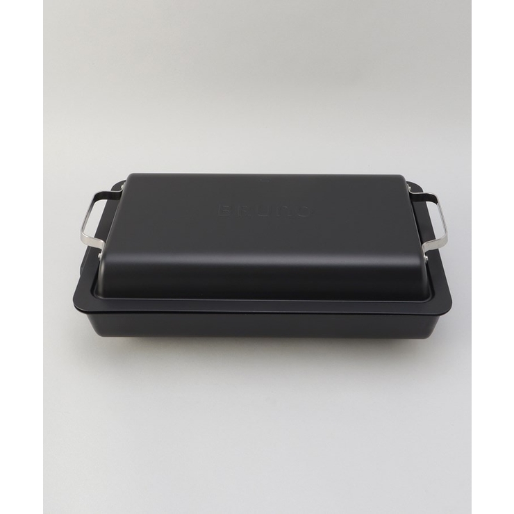 フラットホットプレート BK ＜BRUNO ブルーノ＞[品番