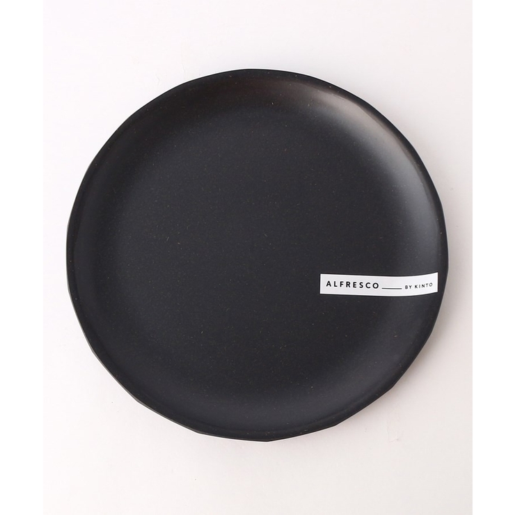 プレート 19cm BK ＜ALFRESCO アルフレスコ＞ | 212 KITCHEN STORE | 詳細画像1 