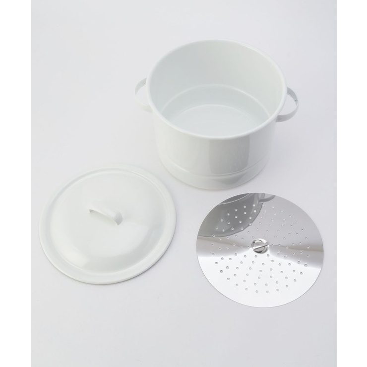蒸し鍋 21cm ＜にちにち道具＞ | 212 KITCHEN STORE | 詳細画像4 