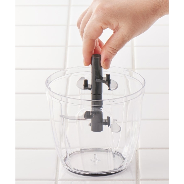 ハンディチョッパー２ K-HC６-AW ＜Toffy トフィ＞ | 212 KITCHEN STORE | 詳細画像5 