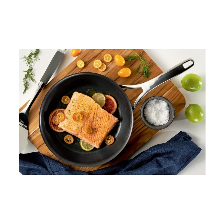 ヌーヴェルカッパー ルクス フライパン 24cm ＜ANOLON アナロン＞ | 212 KITCHEN STORE | 詳細画像4 