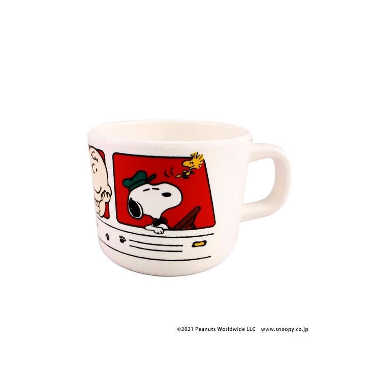 Peanuts Snoopy スヌーピー メラミンマグ Rd 品番 Wrdw 212 Kitchen Store トゥワントゥ キッチンストア のレディースファッション通販 Shoplist ショップリスト