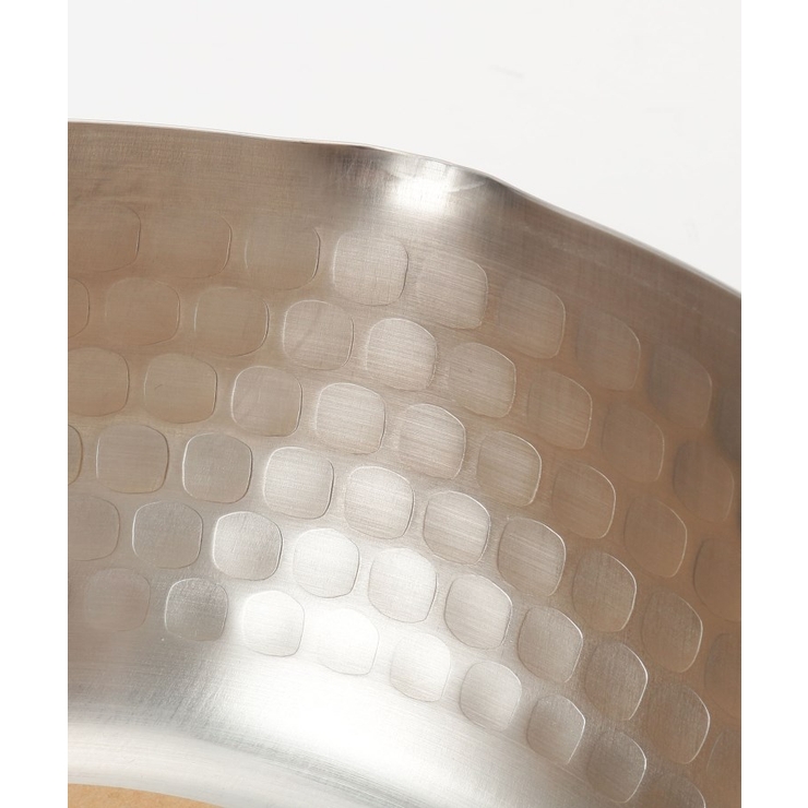 ステンレス雪平鍋  18cm ＜にちにち道具＞ | 212 KITCHEN STORE | 詳細画像3 