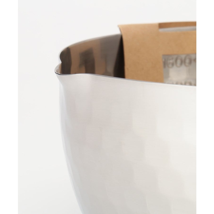 ステンレス雪平鍋  20cm ＜にちにち道具＞ | 212 KITCHEN STORE | 詳細画像2 