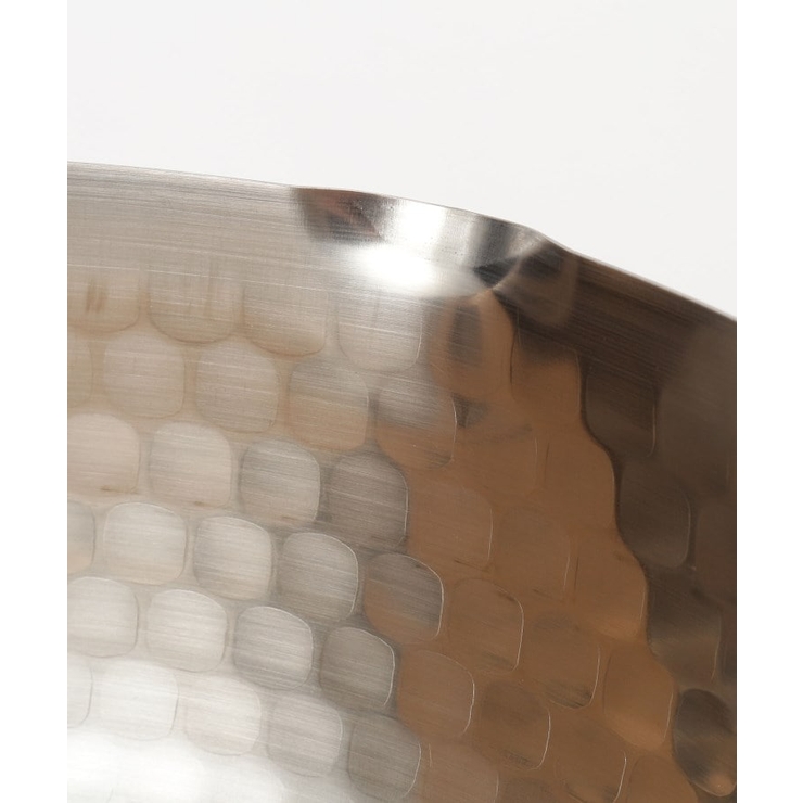 ステンレス雪平鍋  20cm ＜にちにち道具＞ | 212 KITCHEN STORE | 詳細画像3 