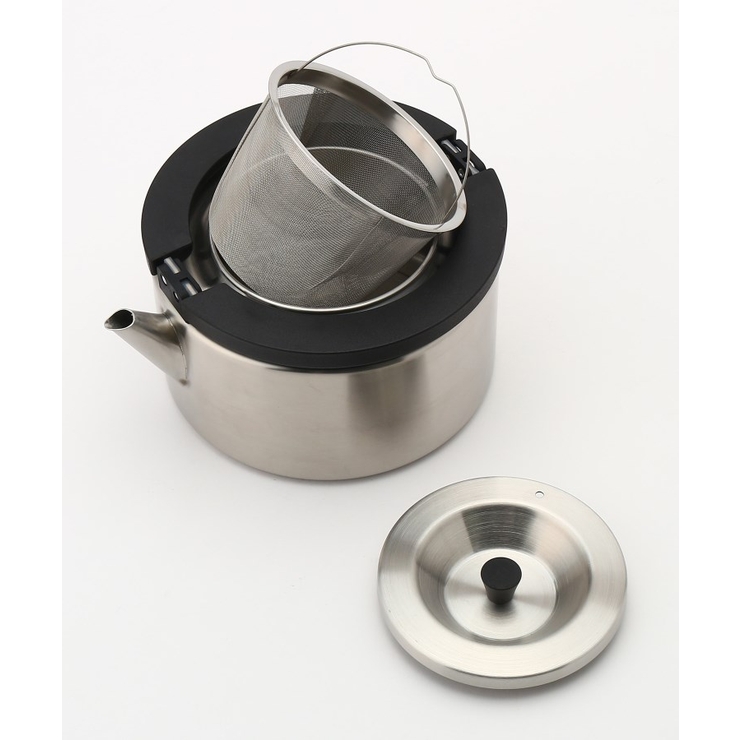 ステンレスフラットケトル | 212 KITCHEN STORE | 詳細画像3 