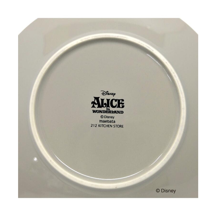 Disney ディズニー ふしぎの国のアリス プレート Gy 品番 Wrdw 212 Kitchen Store トゥワントゥ キッチンストア のレディースファッション通販 Shoplist ショップリスト